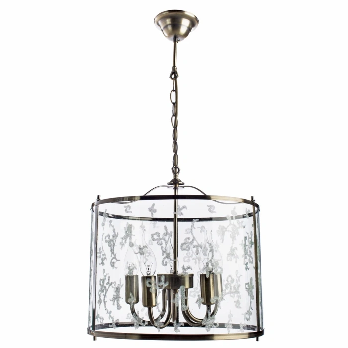 Подвесная люстра Arte Lamp Bruno A8286SP-5AB