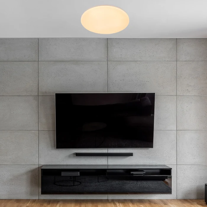 Потолочный светильник Escada 10213/SG LED