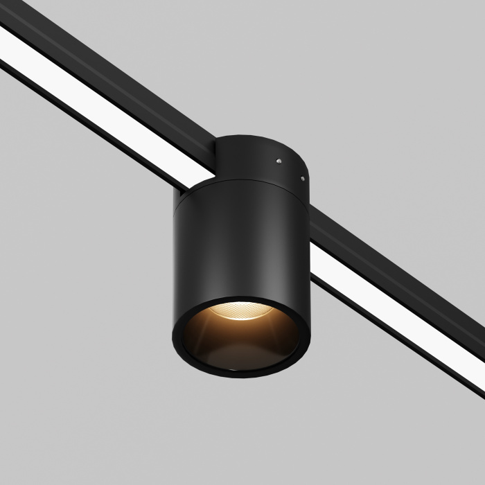 Светильник на шине Maytoni Alfa O-TR01-2-S-16WB3K