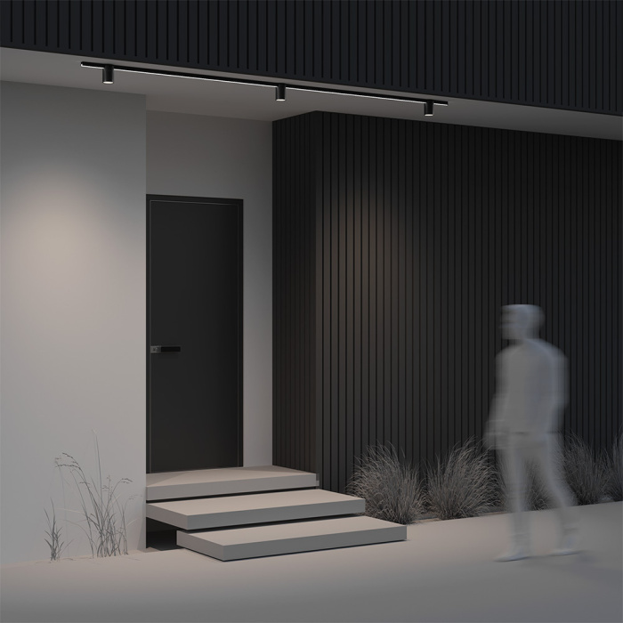 Светильник на шине Maytoni Alfa O-TR01-2-S-16WB3K