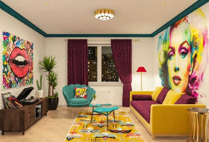 Встраиваемый светильник Denkirs Rodvig DK3061-WH+YE