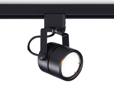 Трековый однофазный светильник со сменной лампой Ambrella light GL5102