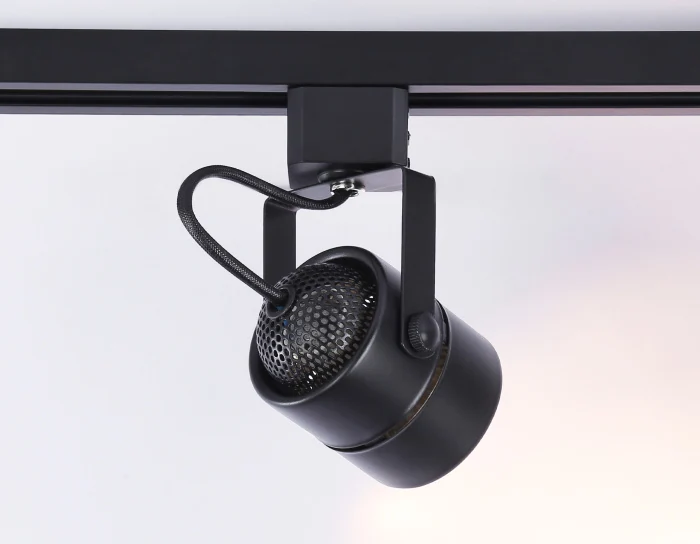 Трековый однофазный светильник со сменной лампой Ambrella light GL5102