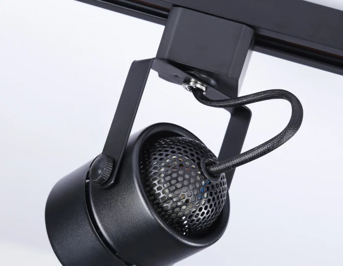 Трековый однофазный светильник со сменной лампой Ambrella light GL5102