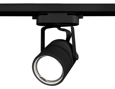 Трековый однофазный светильник со сменной лампой Ambrella light GL5102