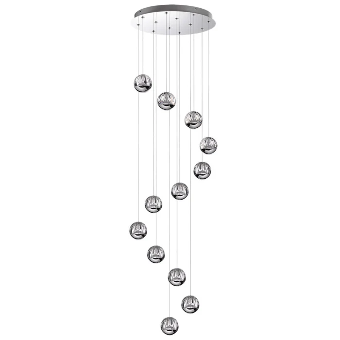 Люстра подвесная Odeon Light Sono 5100/60L