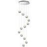 Люстра подвесная Odeon Light Sono 5100/60L