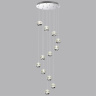 Люстра подвесная Odeon Light Sono 5100/60L
