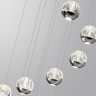 Люстра подвесная Odeon Light Sono 5100/60L