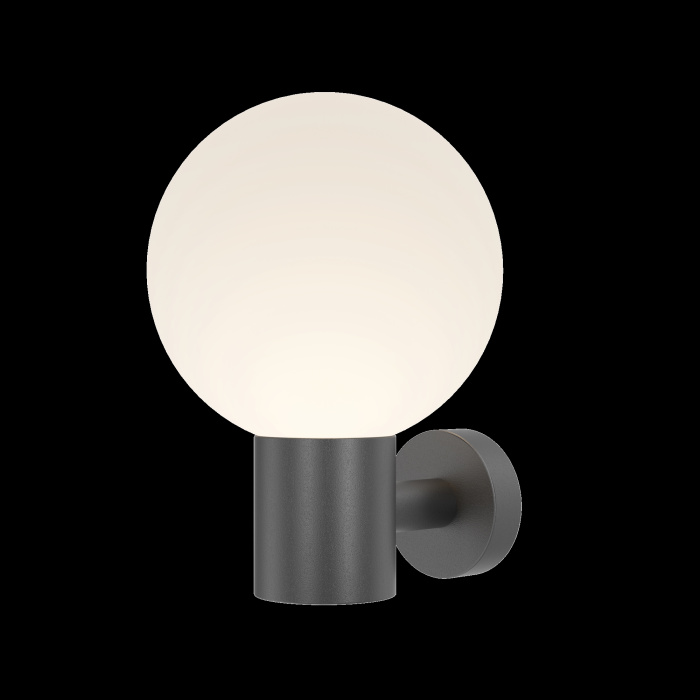 Светильник настенный Maytoni Bold O598WL-01B