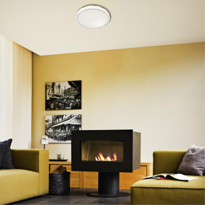 Настенно-потолочный светильник СОНЕКС PALE 2045/ELN