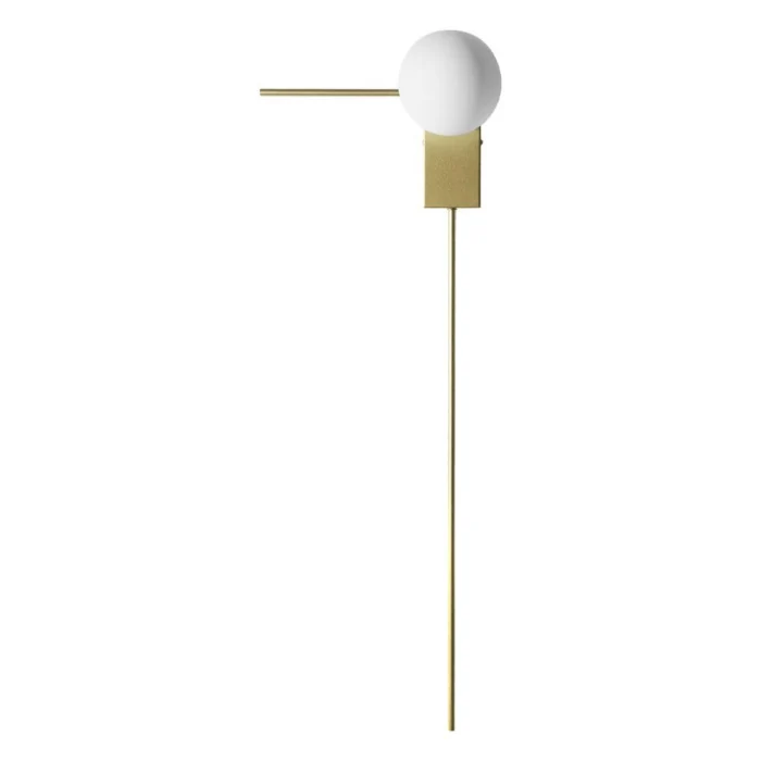 Настенный светильник Loft it Meridian 10132/D Gold
