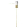 Настенный светильник Loft it Meridian 10132/D Gold