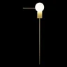 Настенный светильник Loft it Meridian 10132/D Gold