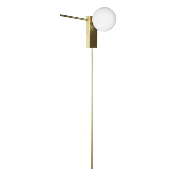 Настенный светильник Loft it Meridian 10132/D Gold