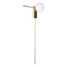 Настенный светильник Loft it Meridian 10132/D Gold