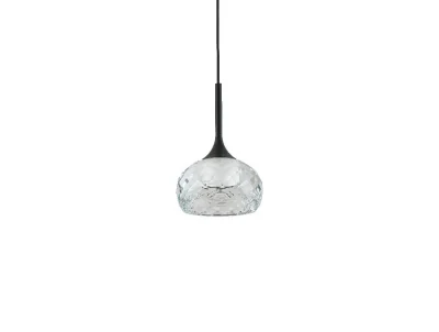 Подвесной светильник Newport 7241/S mat.black clear М0071796