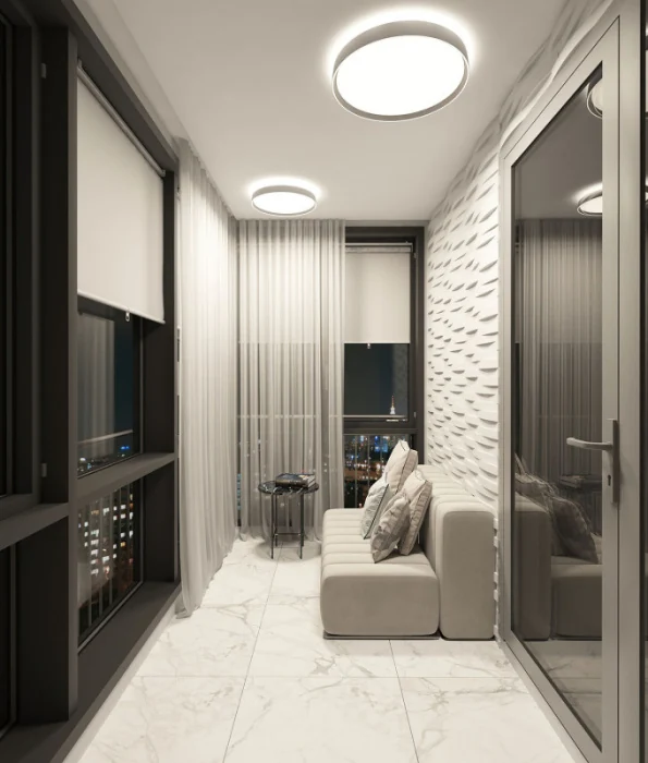 Накладной светильник Denkirs PLATO DK6511-WH