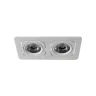 Встраиваемый светильник Loft it Screen 10328/2A White