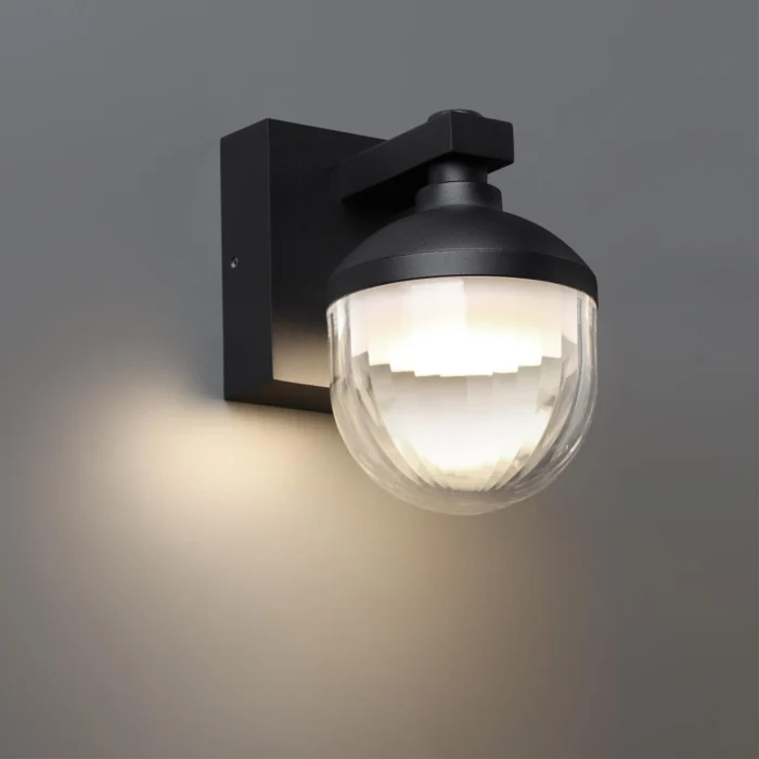 Уличный фасадный светильник Novotech Haut 371075