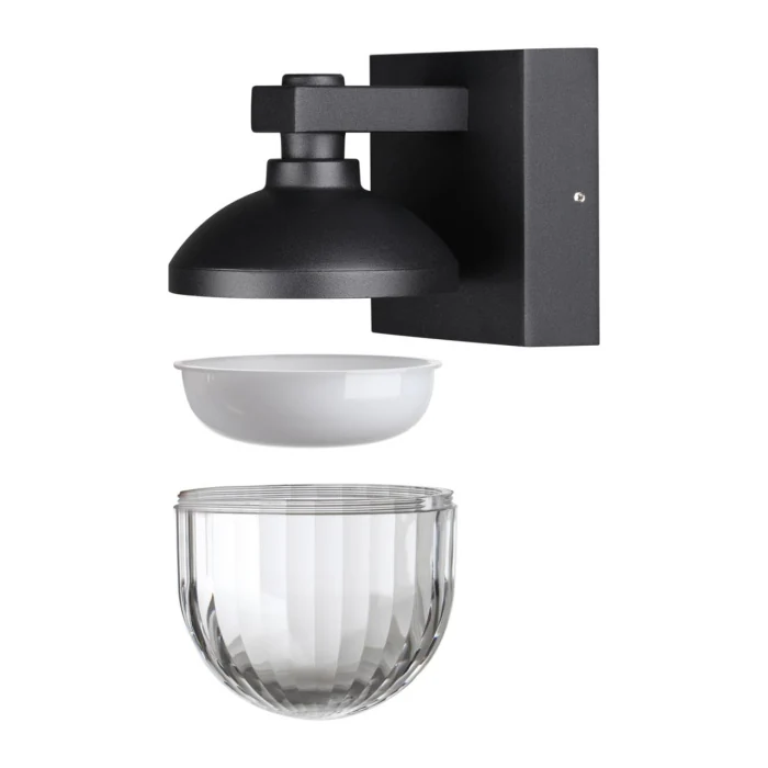 Уличный фасадный светильник Novotech Haut 371075