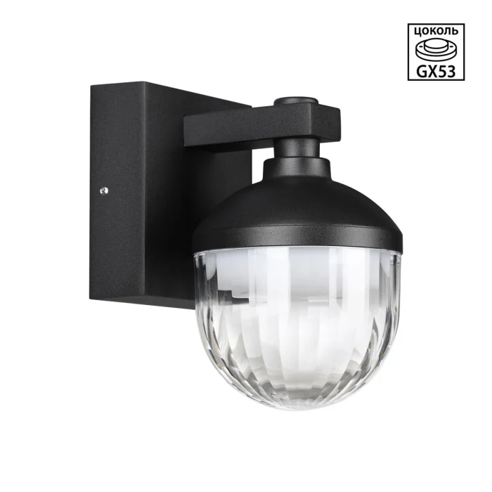 Уличный фасадный светильник Novotech Haut 371075