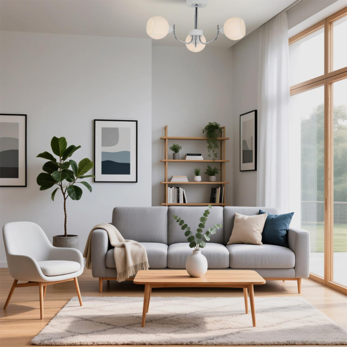 Люстра потолочная LUMION COMFI 5641/3C