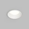 Точечный встраиваемый влагозащищенный светильник Denkirs Trim DK2450-WH