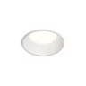 Точечный встраиваемый влагозащищенный светильник Denkirs Trim DK2450-WH