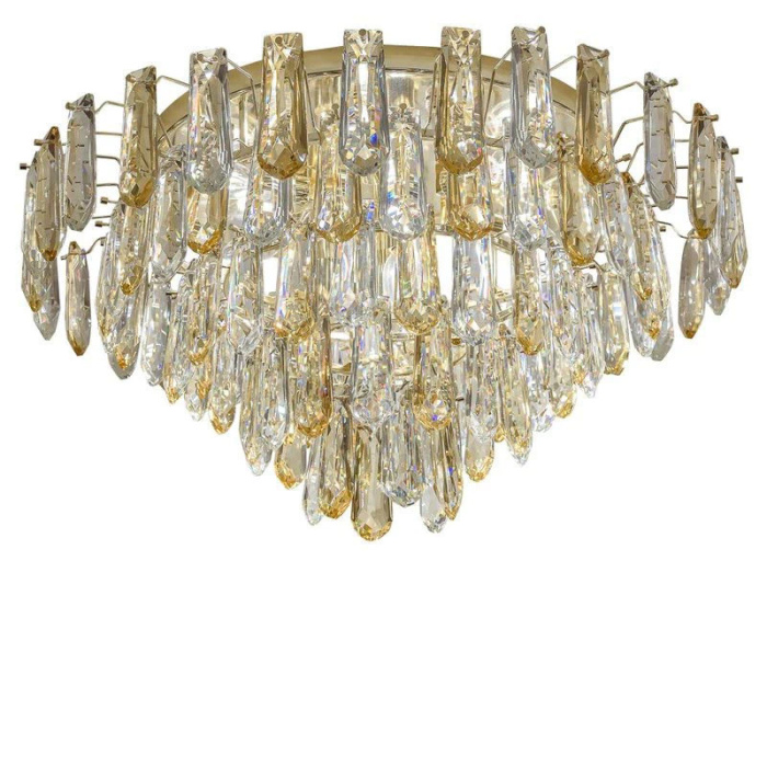 Хрустальная потолочная люстра L'Arte Luce Luxury Denale L06209