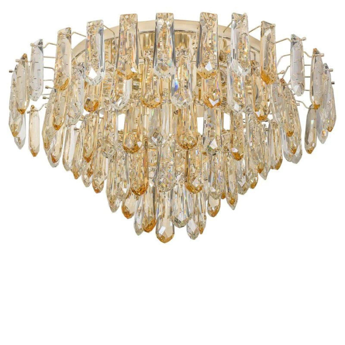 Хрустальная потолочная люстра L'Arte Luce Luxury Denale L06209