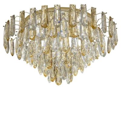 Хрустальная потолочная люстра L&#039;Arte Luce Luxury Denale L06209