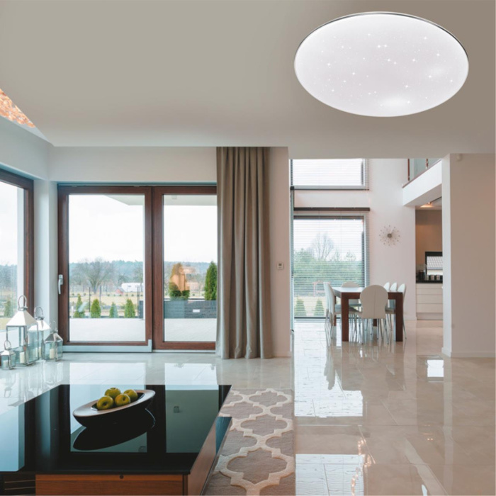 Настенно-потолочный светильник SONEX ABASI 2052/CL