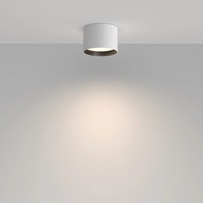 Потолочный светильник Maytoni Technical Glare C127CL-L7W4K-W