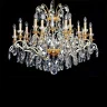 Хрустальная подвесная люстра L'Arte Luce Luxury Renaissance L30015.52