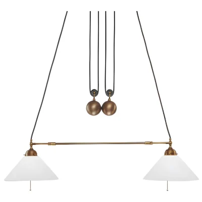 Подвесной светильник Berliner Messinglampen ED81-70opB