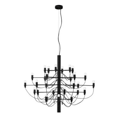 Подвесная люстра Loft it Gino 10196/800 Black