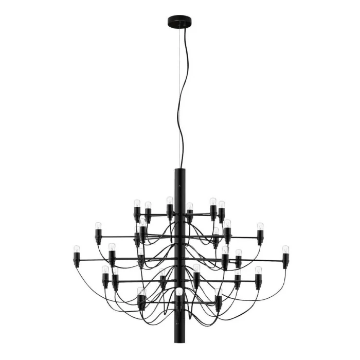 Подвесная люстра Loft it Gino 10196/800 Black