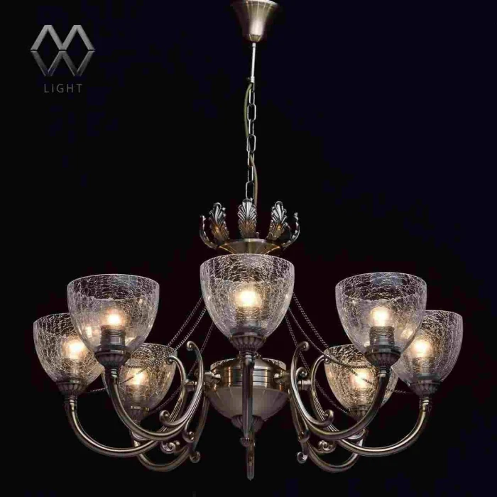 Люстра Аманда MW-LIGHT 481011608