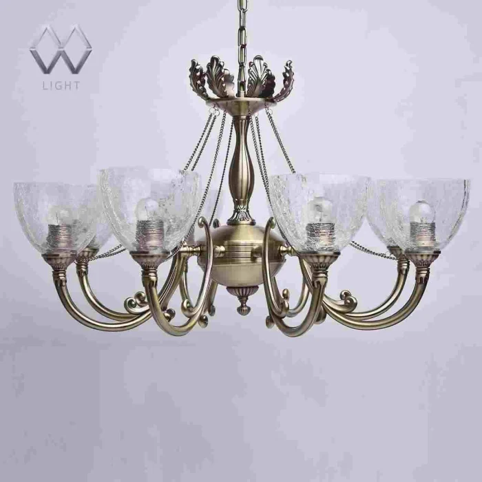 Люстра Аманда MW-LIGHT 481011608