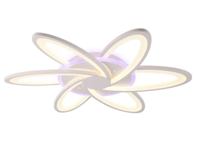 Потолочный светодиодный светильник с пультом Ambrella light FA541