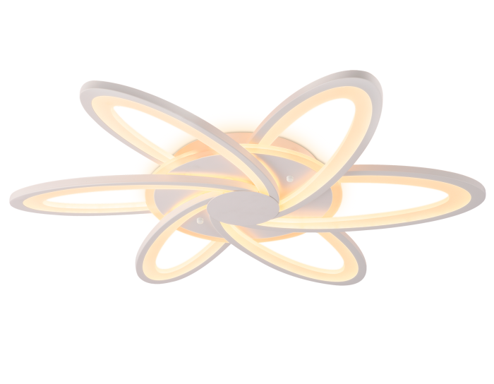 Потолочный светодиодный светильник с пультом Ambrella light FA541