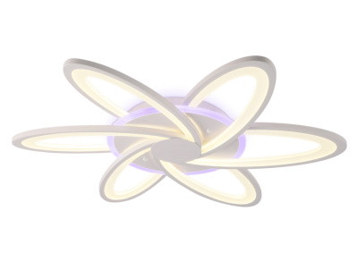 Потолочный светодиодный светильник с пультом Ambrella light FA541