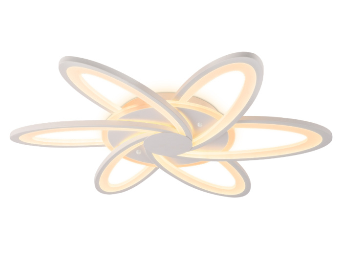 Потолочный светодиодный светильник с пультом Ambrella light FA541