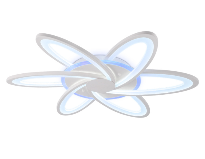 Потолочный светодиодный светильник с пультом Ambrella light FA541