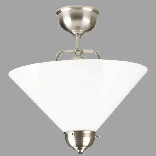 Потолочный светильник Berliner Messinglampen D50-70opC