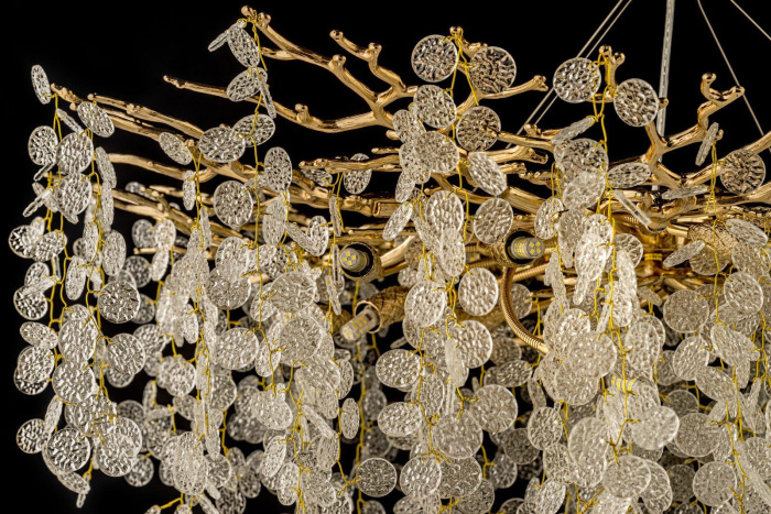 Люстра подвесная Dio D'Arte Elite Tavenna H 1.5.100.102 G