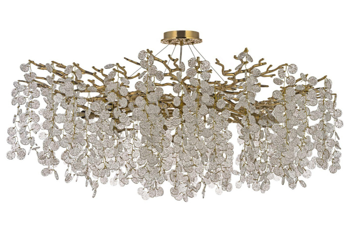 Люстра подвесная Dio D'Arte Elite Tavenna H 1.5.100.102 G