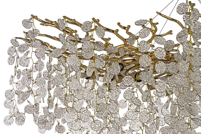 Люстра подвесная Dio D'Arte Elite Tavenna H 1.5.100.102 G