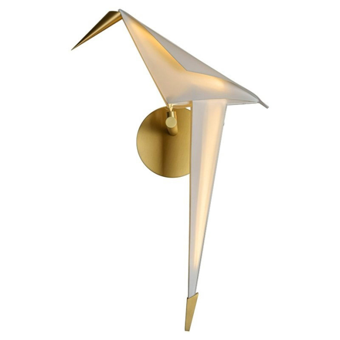 Светодиодный настенный светильник L'Arte Luce Luxury Perch L32721